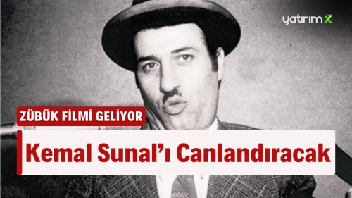 Kemal Sunal'ın Efsane Filmi Zübük Yeniden Çekiliyor! Bakın Başrolde Kim Oynuyor...