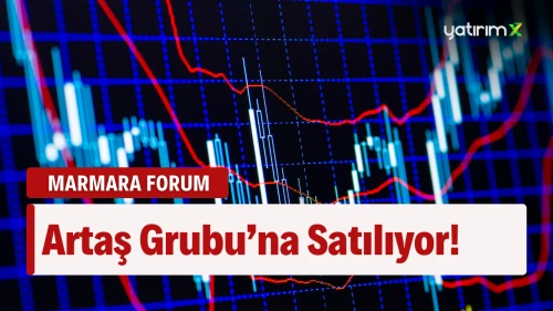 Türkiye'nin En Büyük 4. AVM'si Satılıyor! Anlaşma 250 Milyon Euro