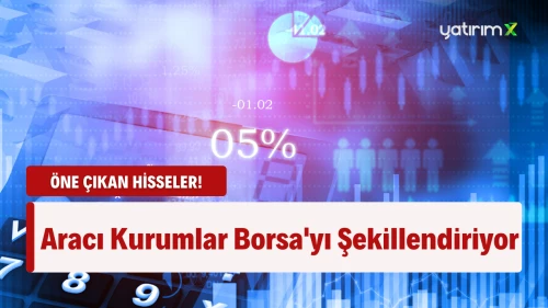 Aracı Kurumlar Milyar Dolarlarla Bu Hisseleri Destekliyor!