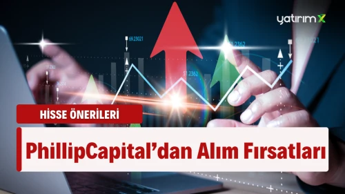 Phillipcapital'ın Tavsiye Ettiği Hisseler Hangileridir?