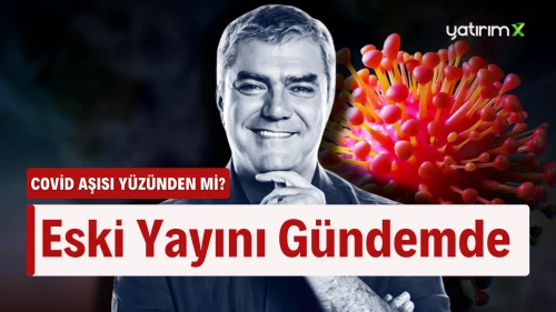 Yılmaz Özdil Kalp Krizi Geçirdi | Covid Aşısı Hakkındaki Tartışmalı Sözleri Gündem Oldu