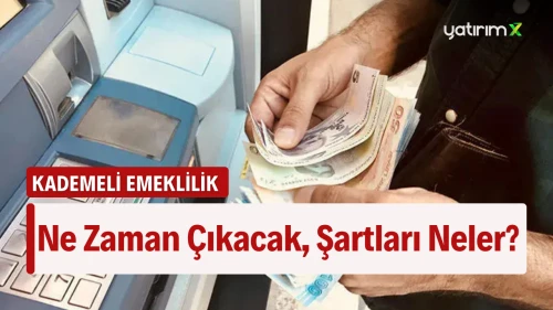 Kademeli Emeklilik 2025: Erken Emeklilik Hayal mi, Gerçek mi? Şartlar ve Son Gelişmeler!