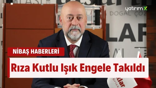 Rıza Kutlu Işık’ın Nibaş Stratejisi SPK Engeline Takıldı