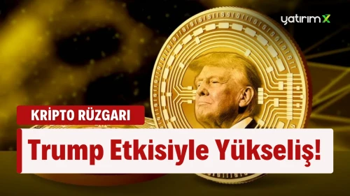 Trump'ın Etkisiyle Değer Kazanan 5 Altcoin