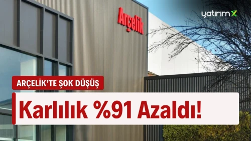 19 Milyar Liralık Kardan 1,6 Milyara Düşüş: Hissenin Geleceği Ne Olacak?