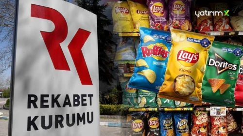 Rekabet Kurumu'ndan Frito Lay'e Rekor Ceza