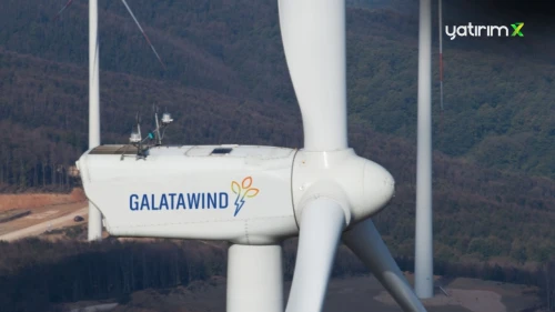 Galata Wind Enerji (GWIND), Şah RES Projesi İçin Kapasite Artırımına Onay Aldı