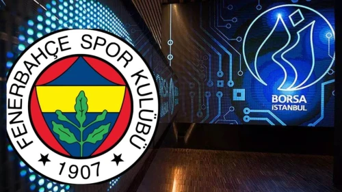 Geçen Ay Borsanın Şampiyonu Fenerbahçe Oldu