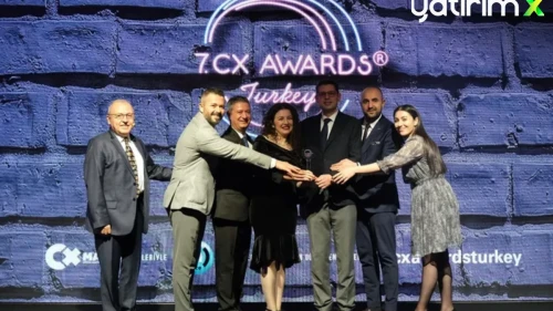 7. CX Awards Turkey Müşteri Deneyimi Ödülleri sahiplerini buldu