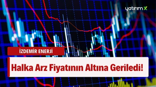 Halka Arz Olan Enerji Şirketi %45 Kaybettirdi!