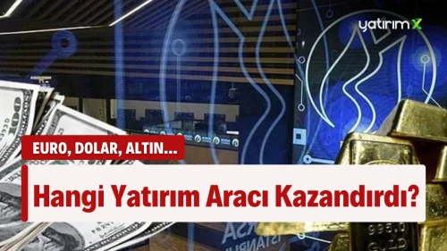 Bu Hafta Hangi Yatırım Aracı Ne Kazandırdı?