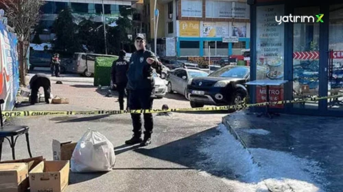 Kocaeli'de Rehine Olayı!