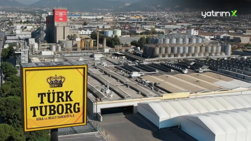 Türk Tuborg: Güçlü Bilanço ve Karlılıkla Sektörün Zirvesinde!