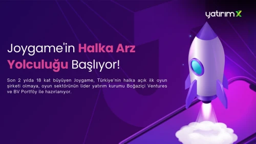 JOYGAME  Halka Arz Ne Zaman, Katılım Endeksine Uygun mu, Fiyatı Ne Kadar?