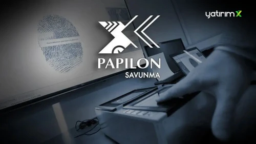 Papilon Savunma (PAPIL) Yükselişe Geçti