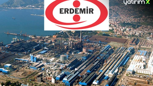 Erdemir (EREGL) pay başı temettü dağıtma kararı aldı