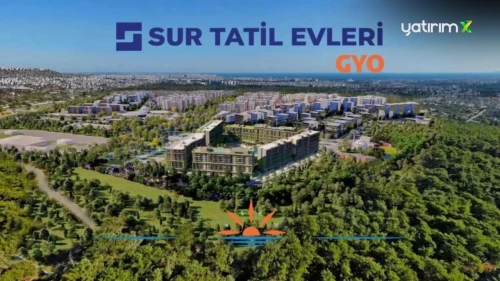 Sur Tatil Evleri GYO (SURGY) 2025 Yılı Temettü Kararı