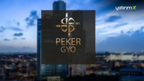 Peker GYO (PEKGY) Haftayı Olumlu Kapattı