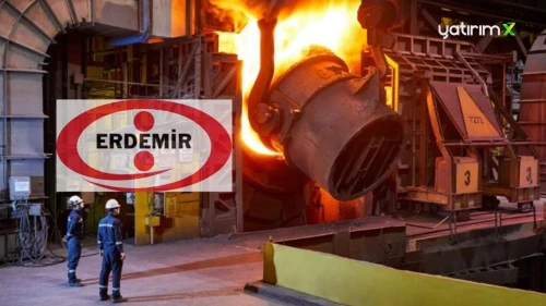 Erdemir Ereğli Demir Çelik (EREGL) Hisseleri İçin Hedef Fiyat