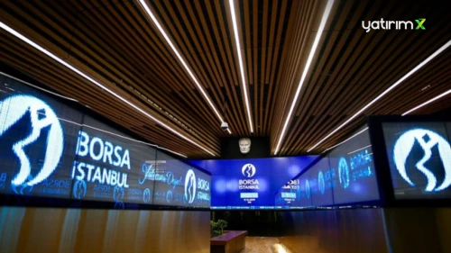 Borsa Haftaya Satıcılı Başladı