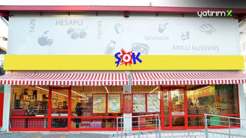 Şok Marketler Hedef Fiyatı 51,50 TL'ye Revize Edildi!