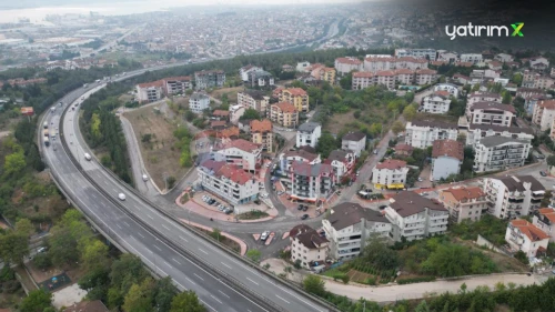 İzmit Kuruçeşme Gişeleri Kalkıyor mu? İzmit Batı Otoban Girişi Nerede?