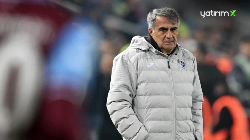 Trabzonspor'da Şenol Güneş Dönemi Bitti