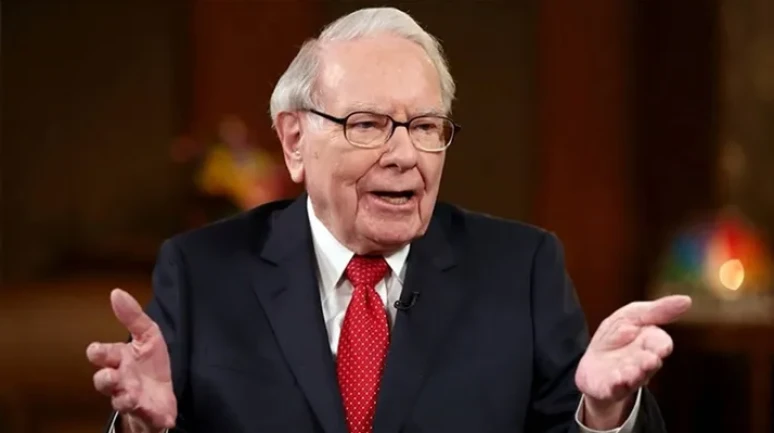 Warren Buffett hisse satışlarını sürdürüyor: Nakit varlık 352 milyar dolara çıktı