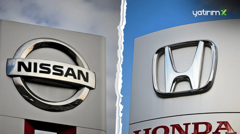 Honda ve Nissan'dan Sektörü Sarsacak Birleşme Hamlesi