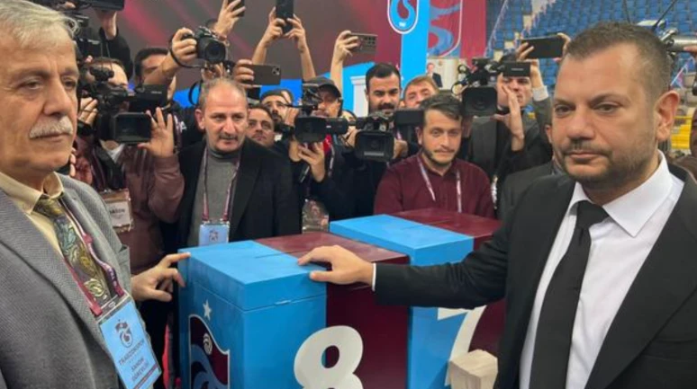 Ertuğrul Doğan Güven Tazeledi: Trabzonspor Hisseleri Düşer mi?