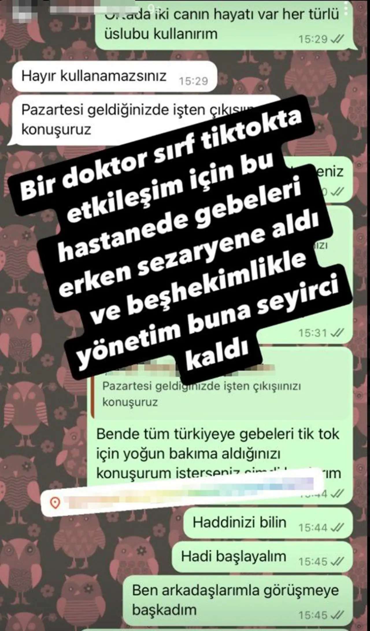 Özel hastanede çalışan doktor ihbar etti: "Yeni doğanlara yapılanların çok daha kötüsü hastanemde yapılıyor" - 2